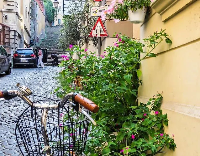 Апартаменты Sant'onofrio - Trastevere Vatican Рим