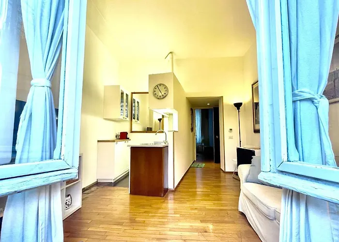 Апартаменты Sant'onofrio - Trastevere Vatican *