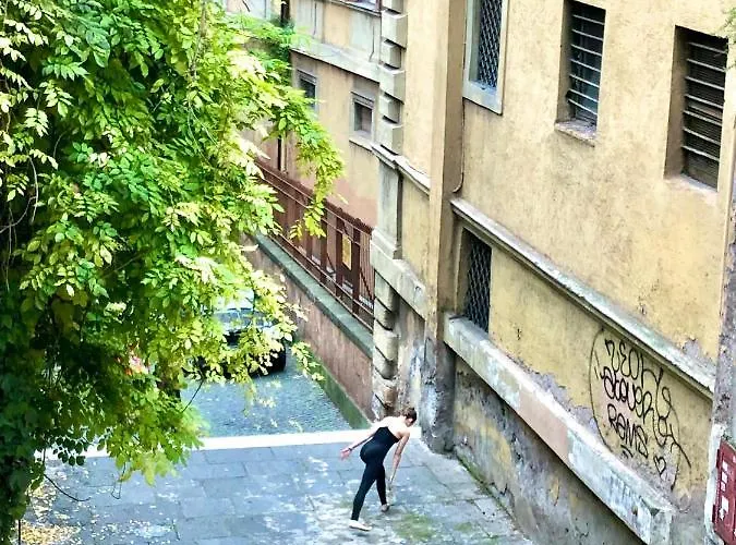 Sant'onofrio - Trastevere Vatican Appartement