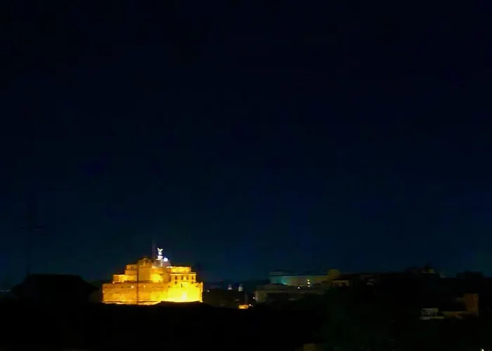 Apartment Sant'onofrio - Trastevere Vatican Rome