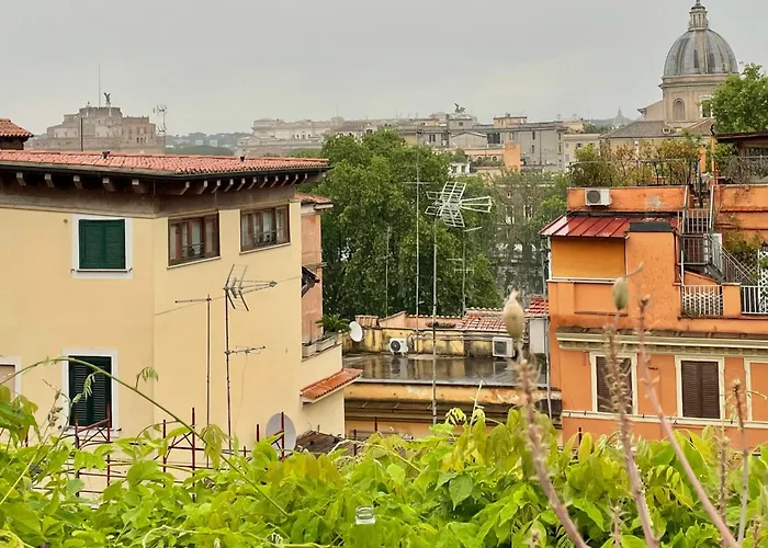 Апартаменты Sant'onofrio - Trastevere Vatican Рим