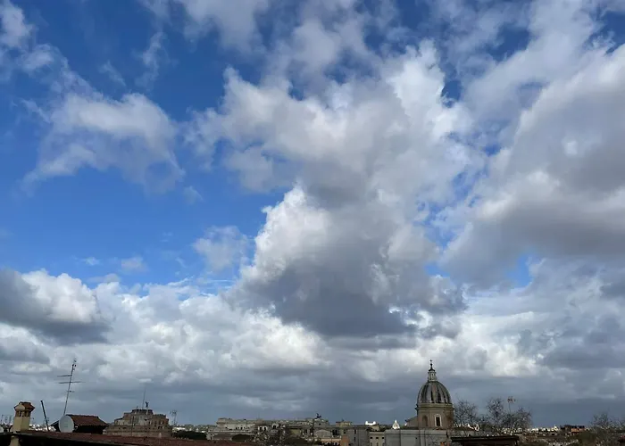 Sant'onofrio - Trastevere Vatican Апартаменты Рим