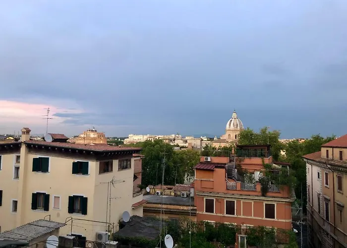 Sant'onofrio - Trastevere Vatican * Rome