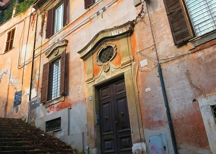 Sant'onofrio - Trastevere Vatican Апартаменты
